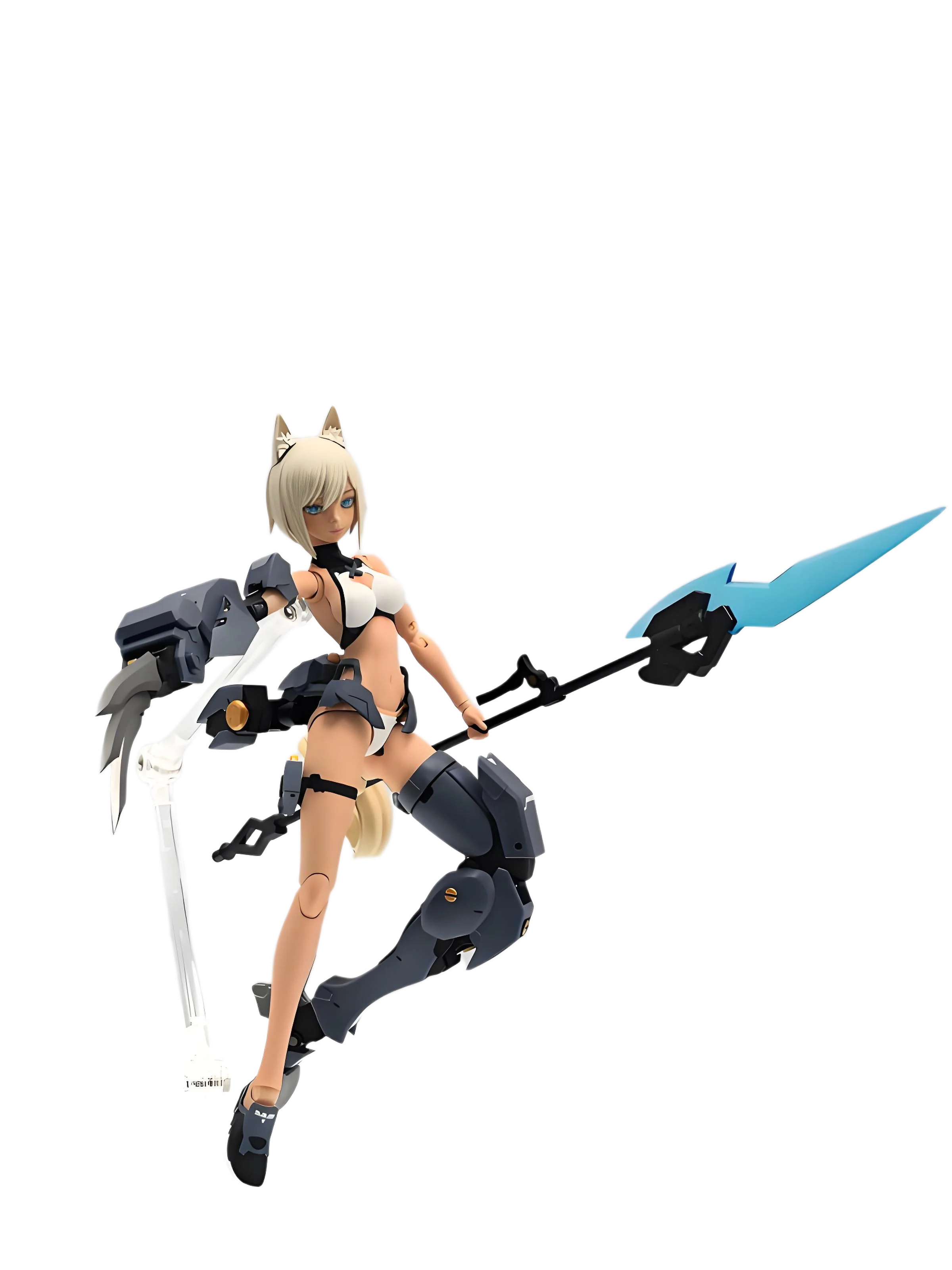 الحلزون قذيفة الأصلي Galanthus سلسلة G.N-001 الذئب أنيمي عمل الشكل التجمع نموذج اللعب تحصيل نموذج هدايا للبنين