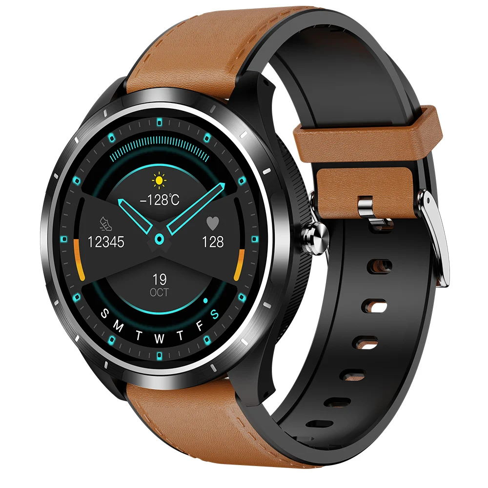 Multi Function Smart Magic Watch With Sleep and Pedometer Monitor Fitness Watch Professional IP 68 Waterproof Watches