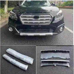 2015-2018 for subaru  outback  front or rear  bumper protector Skid bumper protector skid plate bumper guard