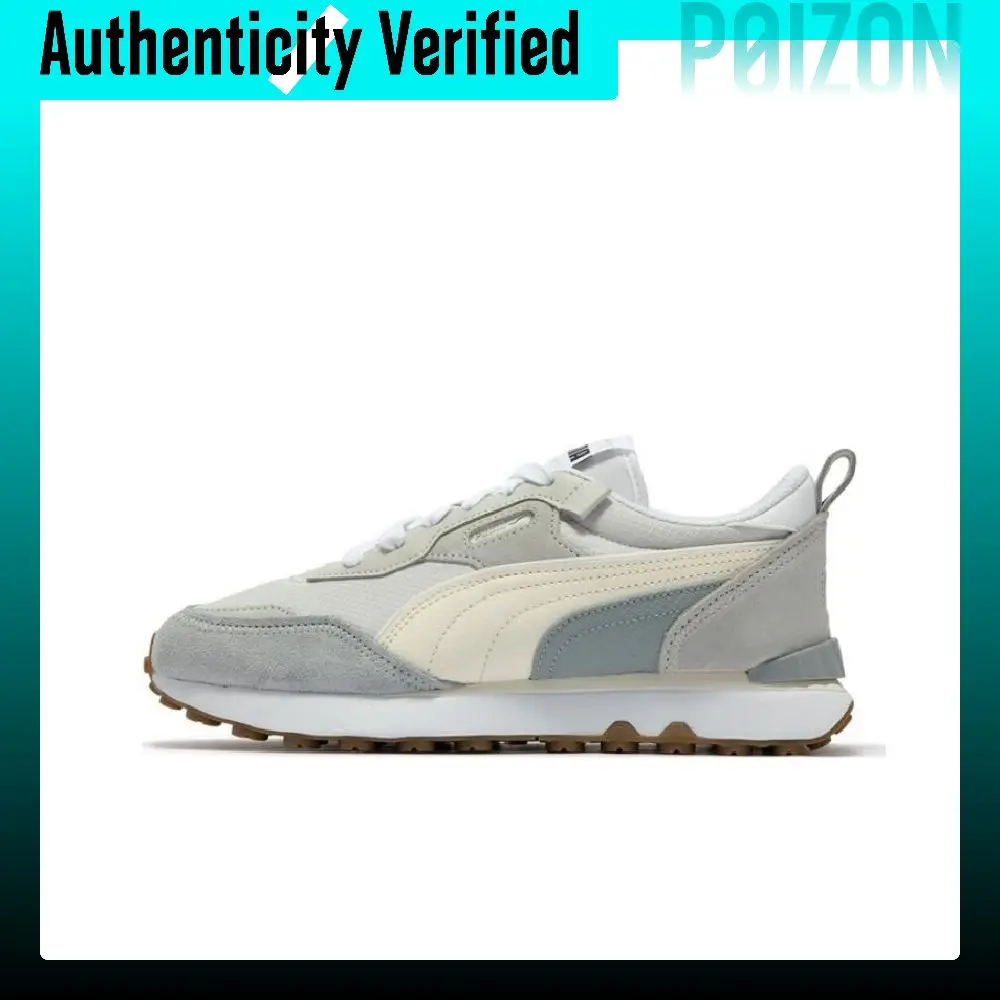 puma-rider-future-vintage-abrasion-resistant-breathable-lightweight-low-top-casual-shoes-unisex-white-gray-387672-25
