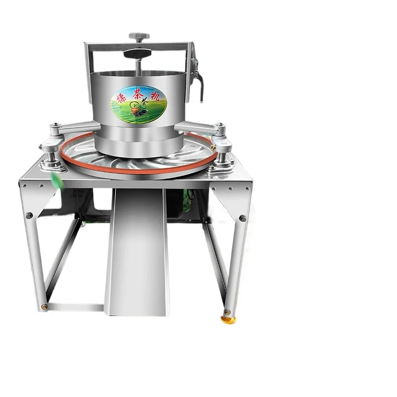 

Electric tea kneader New type of tea grinder Automatic household tea bar machine Manual making
