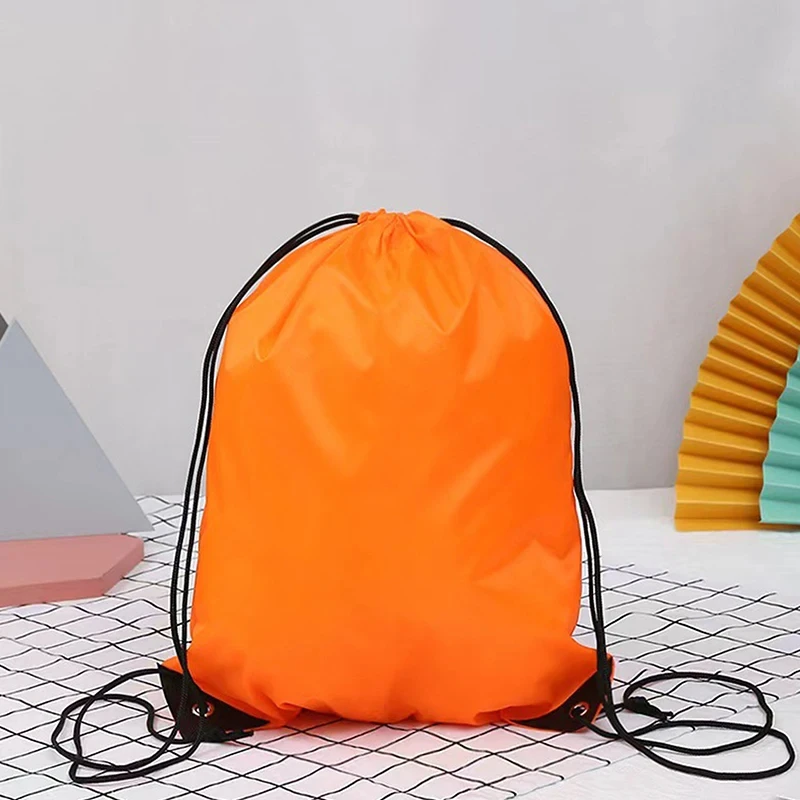 Mochila impermeable con cordón, bolsa de senderismo al aire libre, Camping, natación, entrenamiento, bolsas deportivas de Fitness, 1 unidad