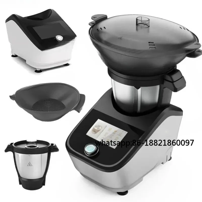 

Многофункциональная кухонная техника, суповая машина, миксер, горячая кастрюля, приготовление роботов