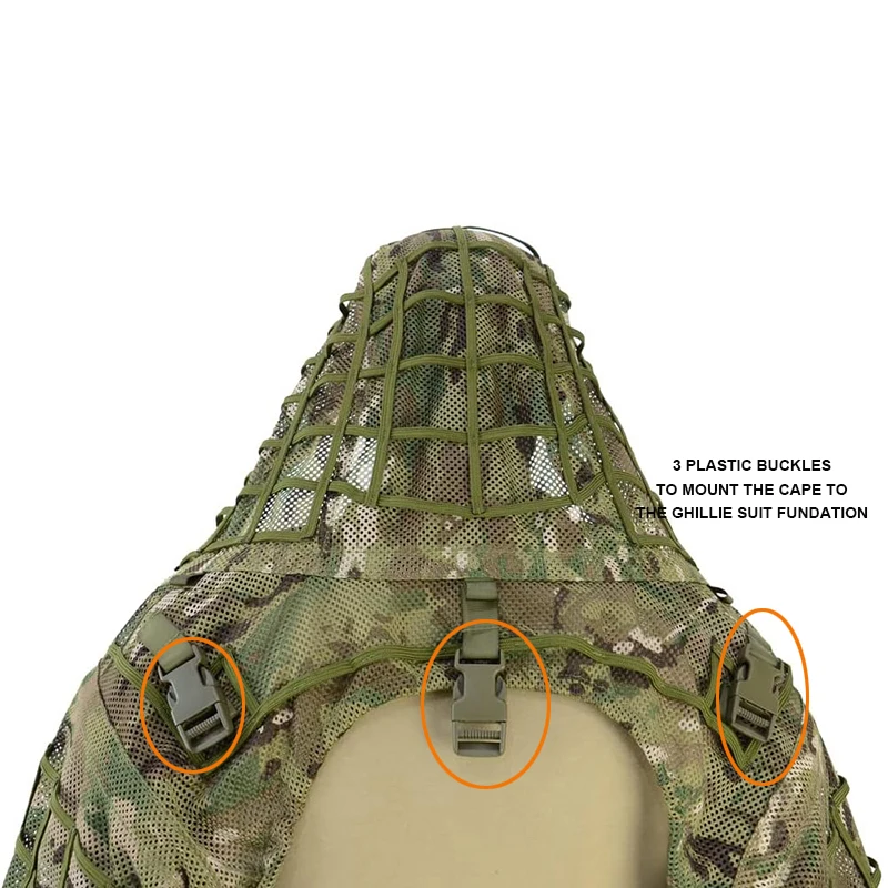 Thumbnail 4 - #12 Highest Rated Ghillie Suits to Buy in 2026