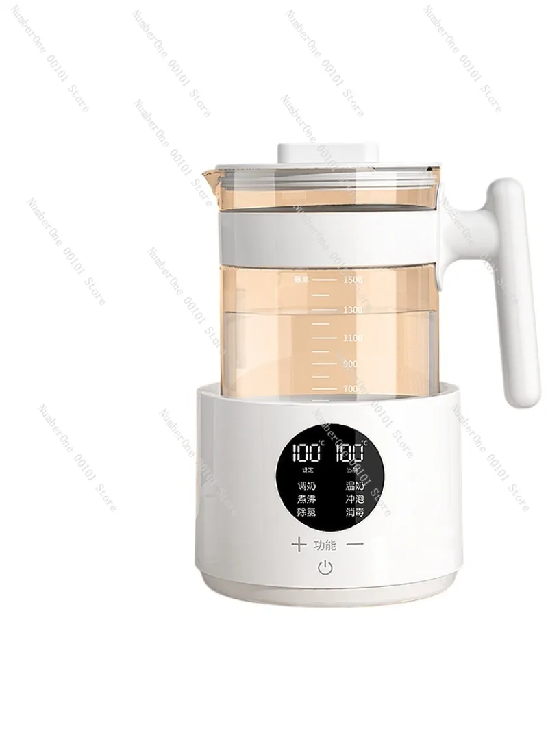

Constant Temperature Electric Kettle, Tea Brewing and Hot Water Kettle for Home Use, Automatic Insulation Function