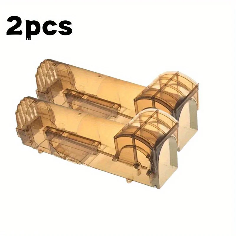 Indoor and Outdoor Mouse Traps, Home Farm Pest Control, Reusable Pest Traps, Pest Cages