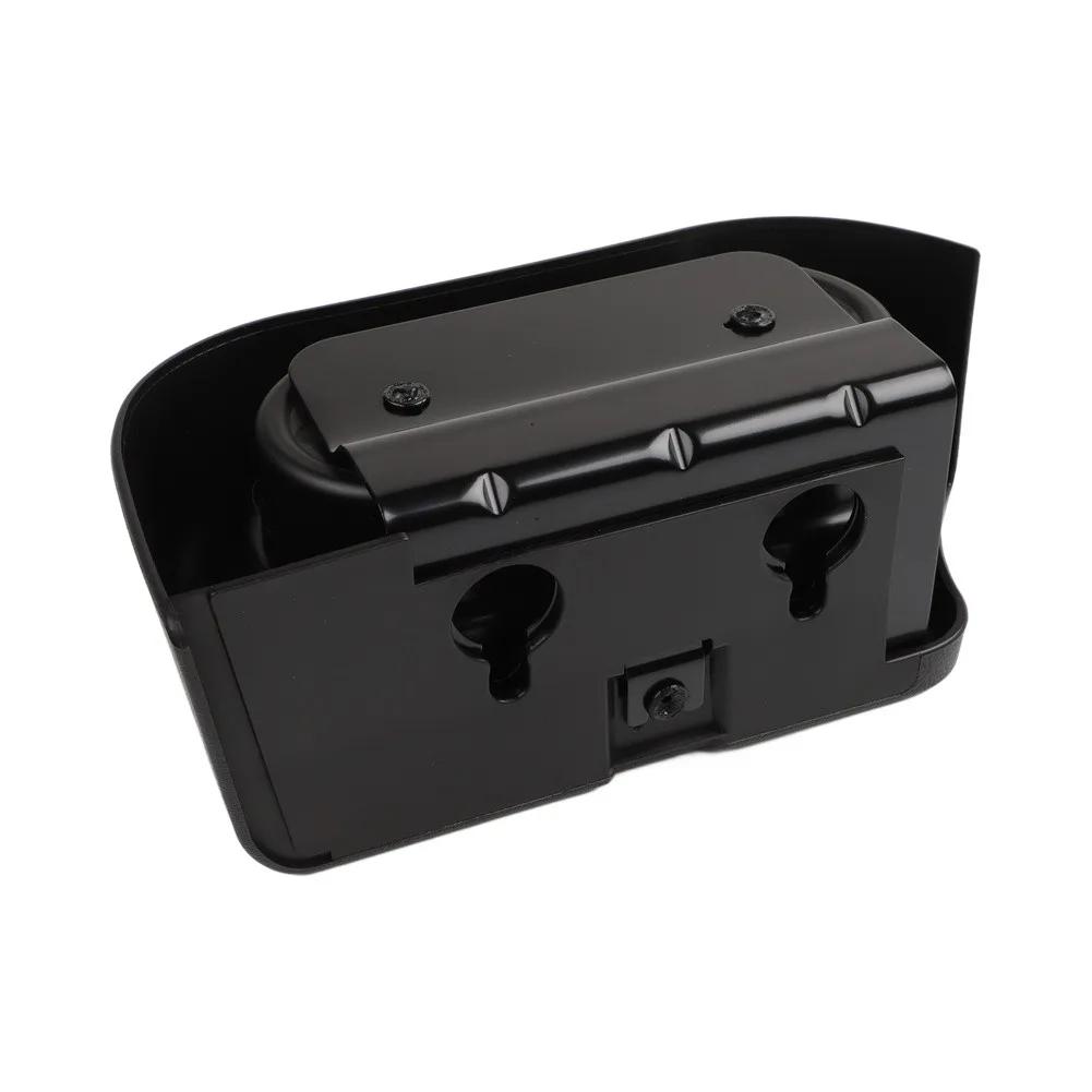 For Ford For Ranger Front Split Center Cup Holder Replacement Fit for Model Years 2005 2011 with OEM 4L5Z1013562AAB