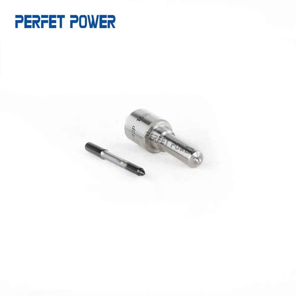 DLLA143P1536 China Made New Fuel Injector Nozzle Fuel Injector Compatible CR Series for 0445120054 0 445 120 054 Injector