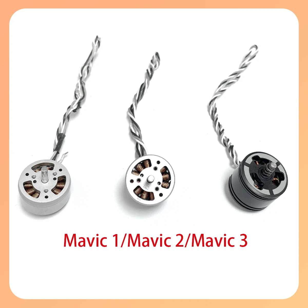 

Original Mavic Pro/Mavic 2pro/Mavic 3 Body Front, Rear, Left, Right, Engine Motors Suitable for DJI Mavic Series Drones