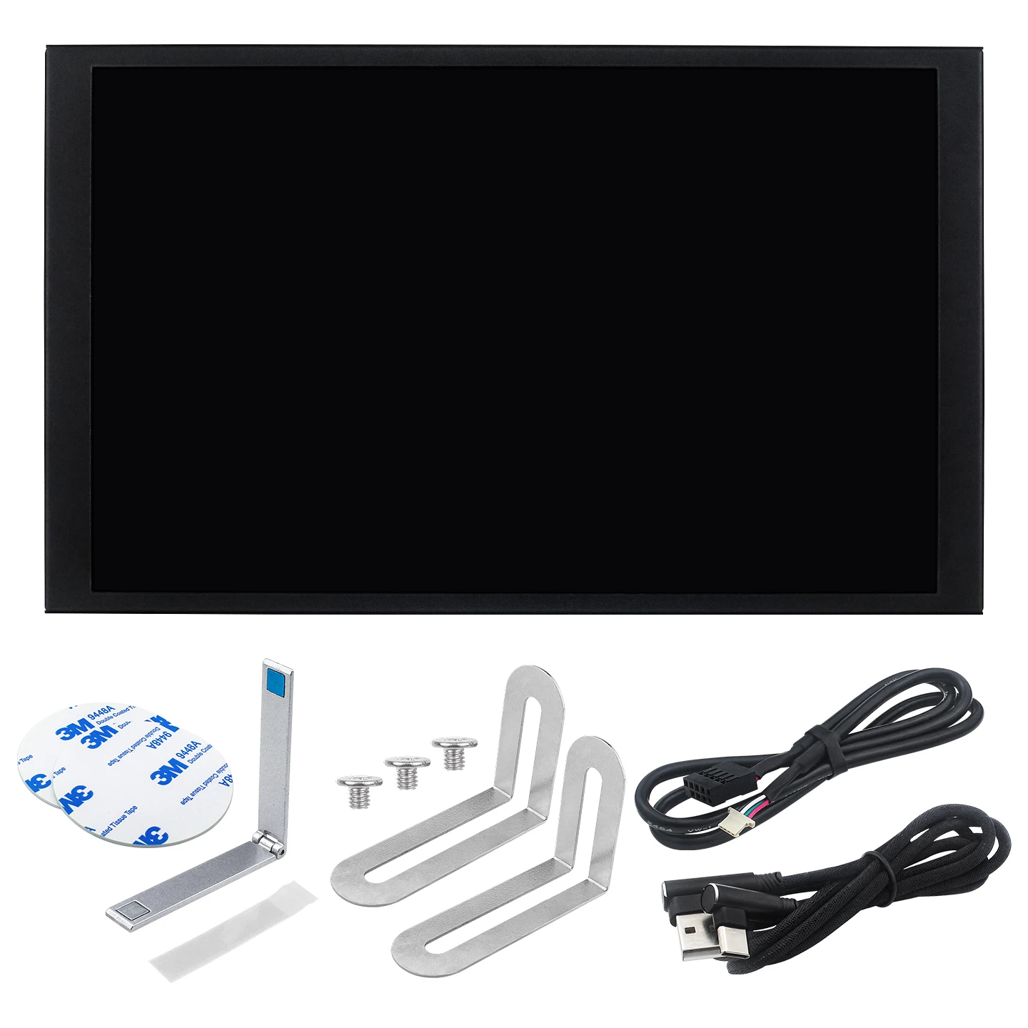 TURZX 8インチ セカンダリスクリーン IPS USB LCD CPU GPU RAM 1280