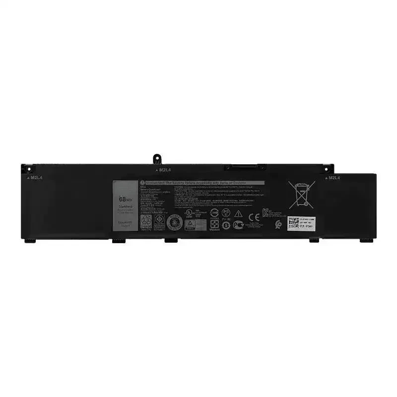 

MV07R 15.2V 4250mAh 68Wh Laptop Battery For DELL Inspiron 3500 5500 G7 7790 G3 15 3500 3590 G5 15 5500 5505 Series