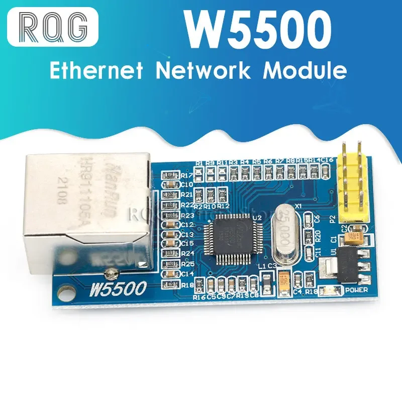 W5500 Ethernet Netw… - image