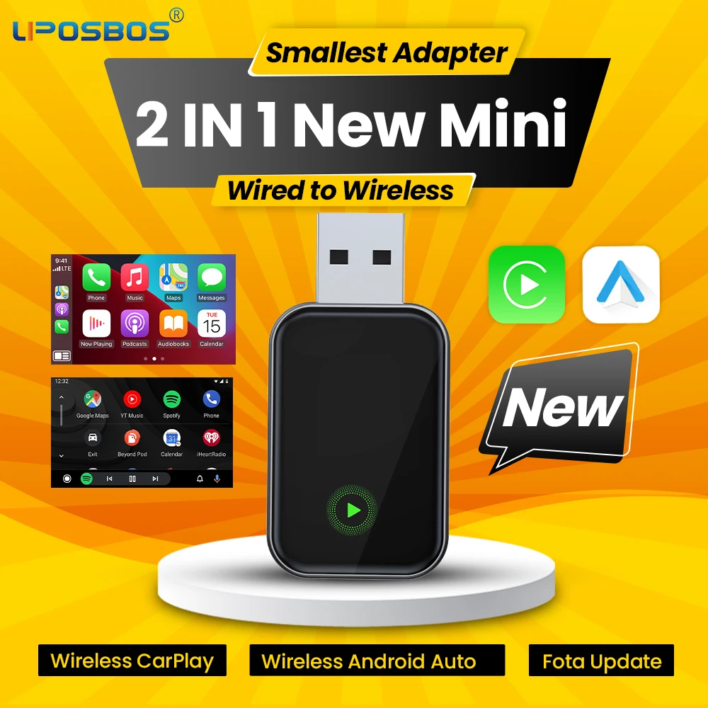 Wireless Carplay Ad… - image