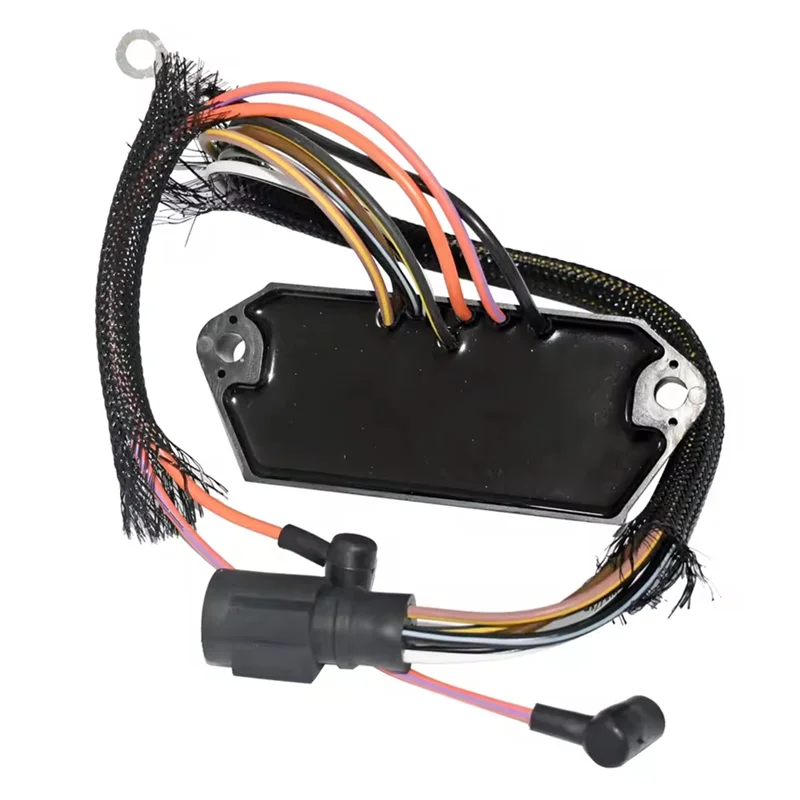 Leading-CDI Box For Johnson Evinrude Outboard Motors For 4HP-25HP 1985-2005 Model Code 396141 Power Control Unit Pack