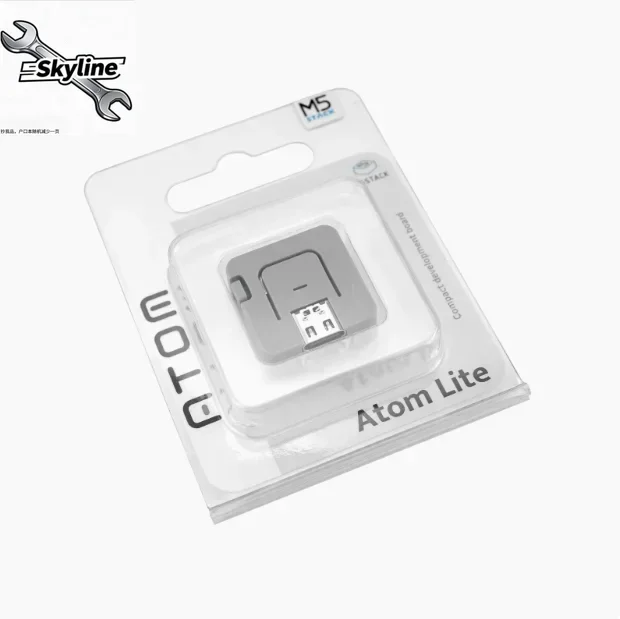 Official M5Stack ATOM Lite ESP32 Embedded Intelligent Hardware Development Board 3D Antenna with WiFi