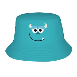 Stylish Sullivan MONSTERS INC University Bob Hat Unisex UV Protection Outdoor Fishing Hat Vocation Getaway Headwear