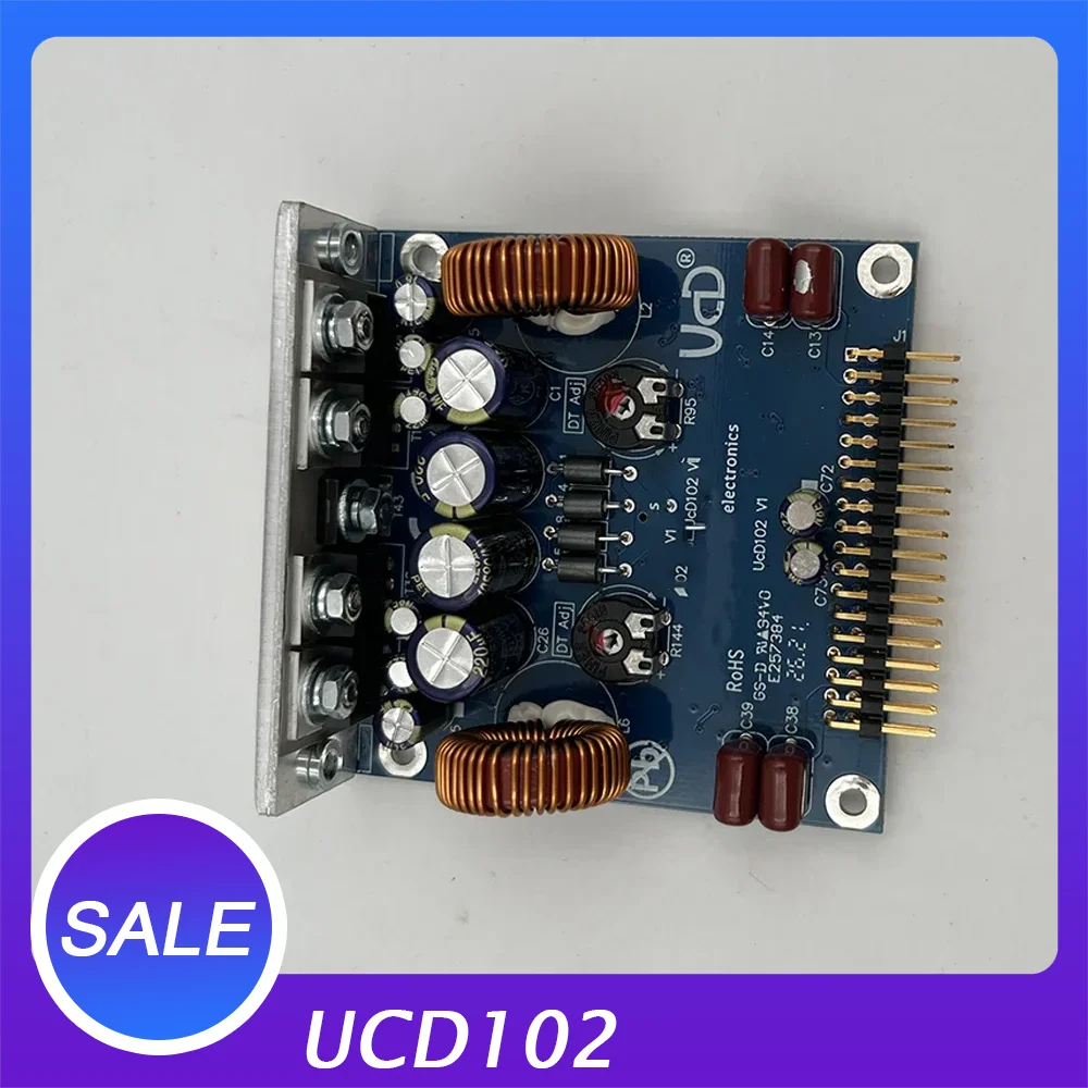 UCD102 For Hypex D-Class Amplifier Power Board