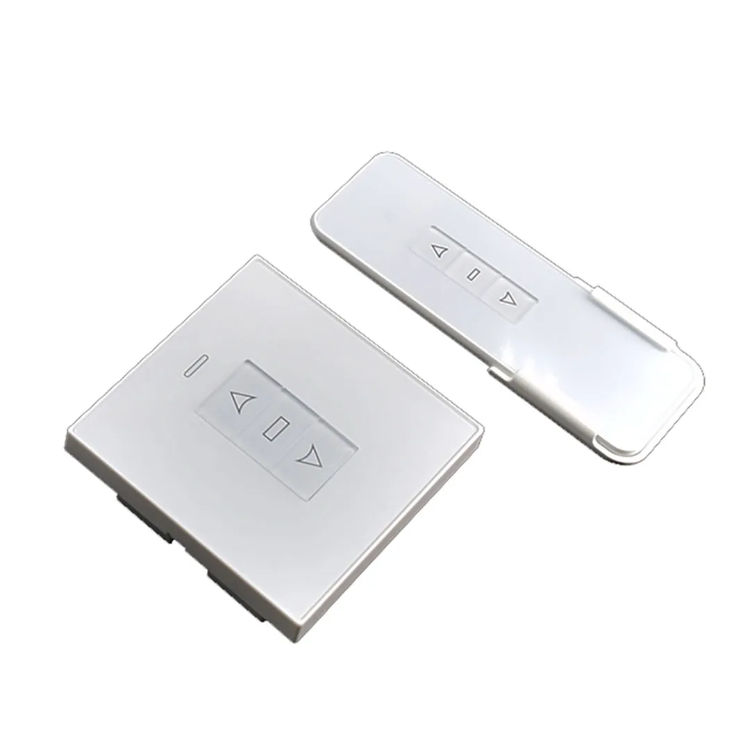 AC 230V Wireless Motor Controller 500W 433.92MHz RF Remote Control Switch for Electric Window Opener
