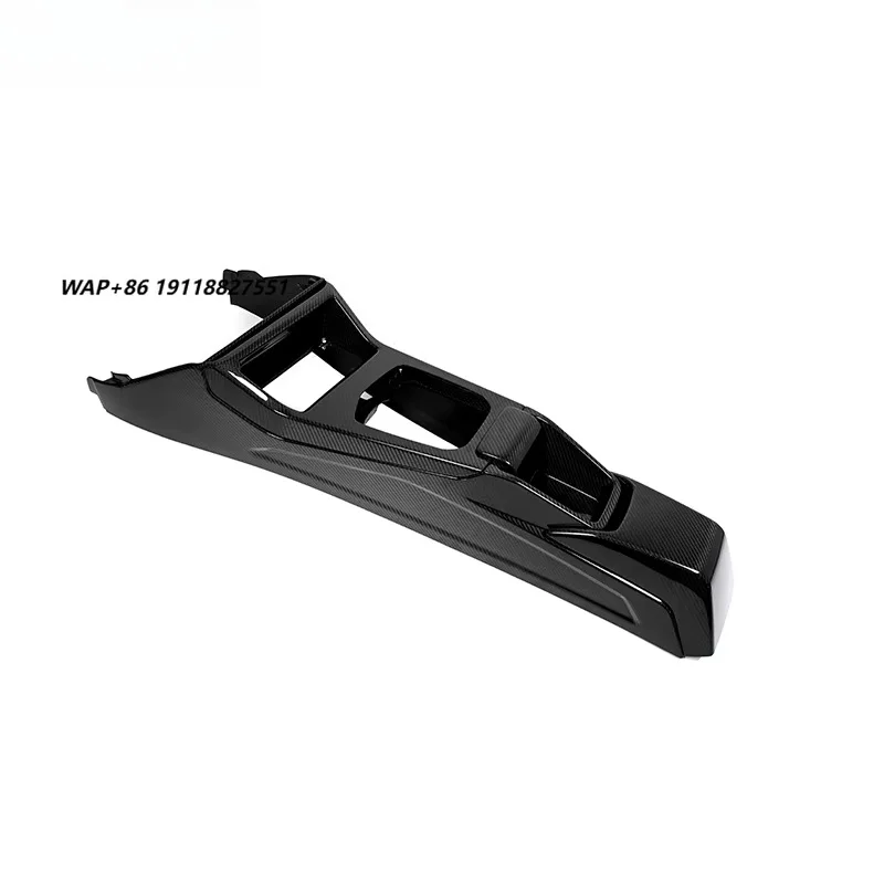 For M2 M3 M4 G87 G80 G82 2021+ Dry Carbon Fiber Centre Console High Quality Customizable