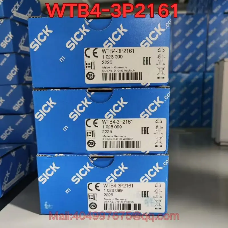 

New WTB4-3P2161 sensor Latest price in October 2025