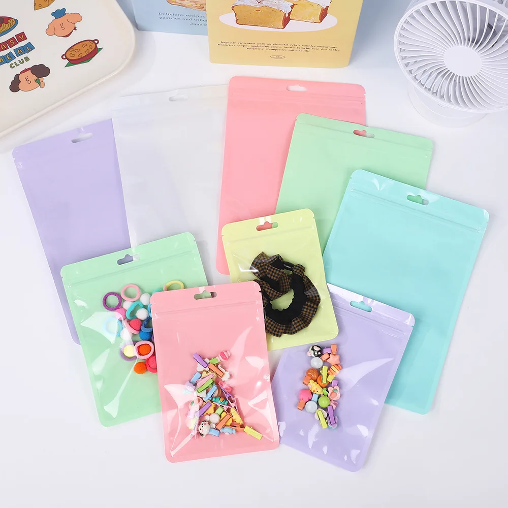 

Набор из 30 пакетов в стиле макарон, многоразовые пакеты для хранения в стиле Instagram, усиленные цветные пакеты для украшений и кабелей для передачи данных.