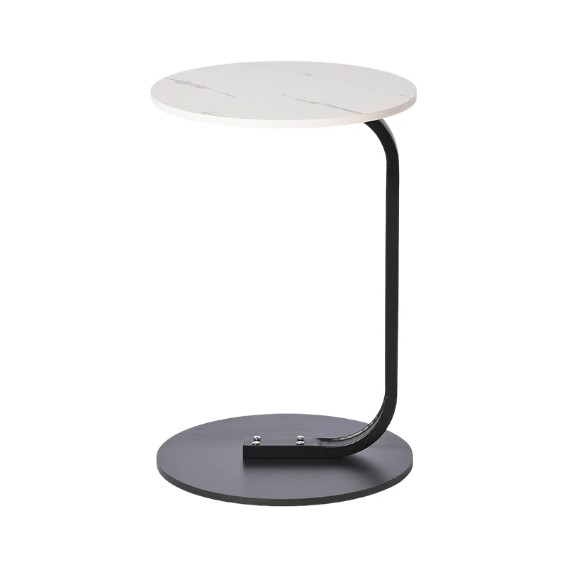 

Factory Wholesale Small Living Room Home Sofa Tea Table Bedside Mini Balcony Modern Size Corner Coffee Side Table