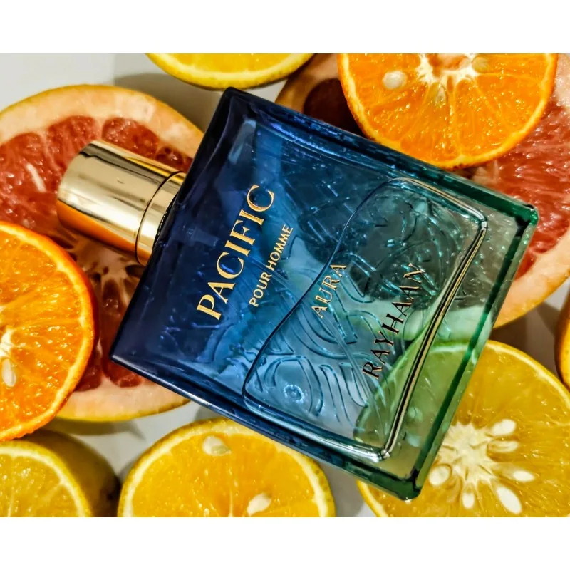 Luxury Unisex Eau De Parfum Long Lasting Fresh Elegant Fragrance_voghion.com