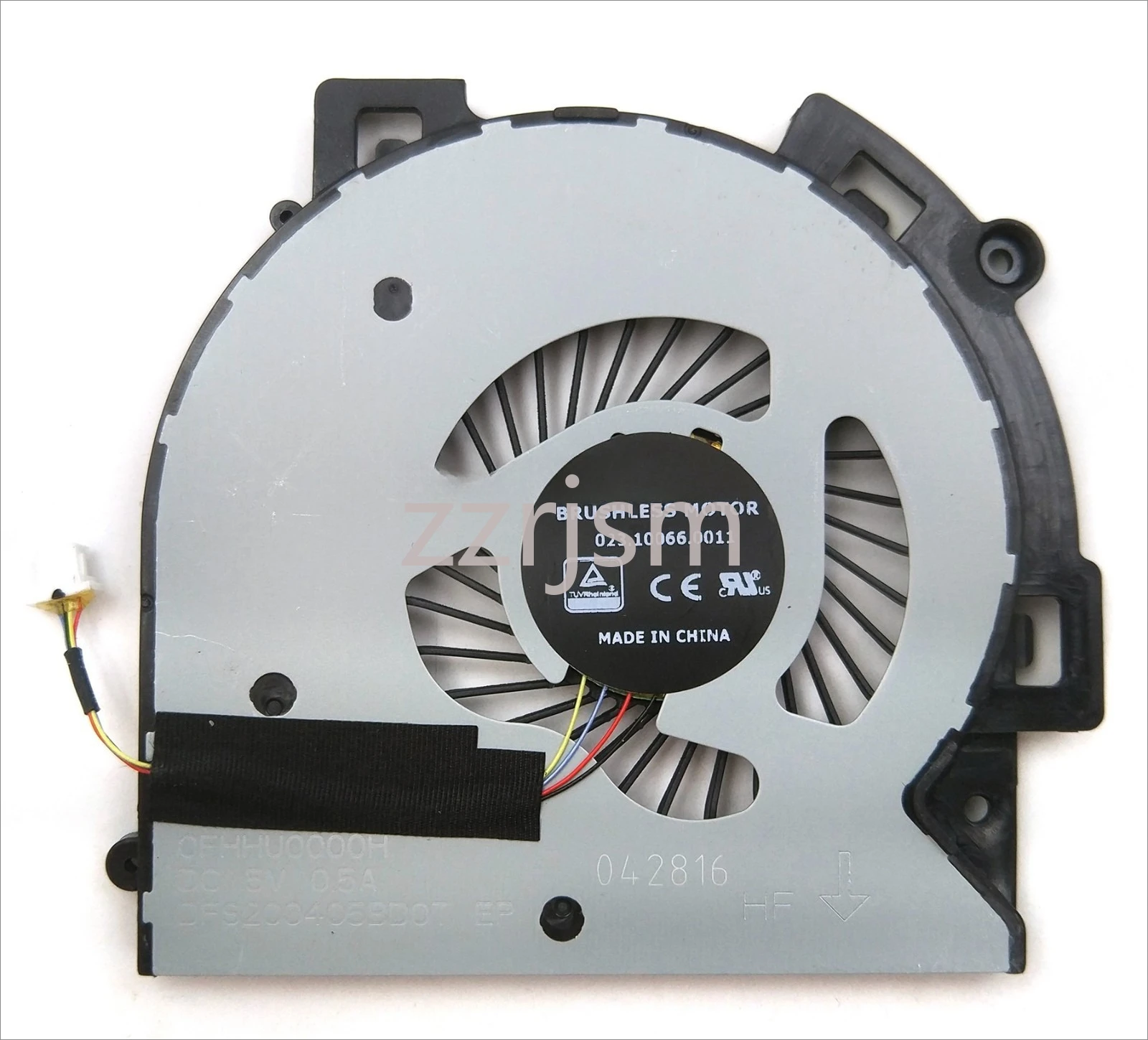 for HP Envy X360 15-AR 15-AQ M6-AP M6-AR M6-AQ CPU Cooling Fan 856306-001 856277-001