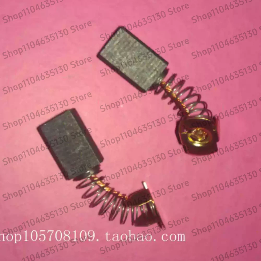 10 pieces suitable for mobility vehicle parts #43 motor carbon brushes 7mm*11mm 17mm electric wheelchair parts