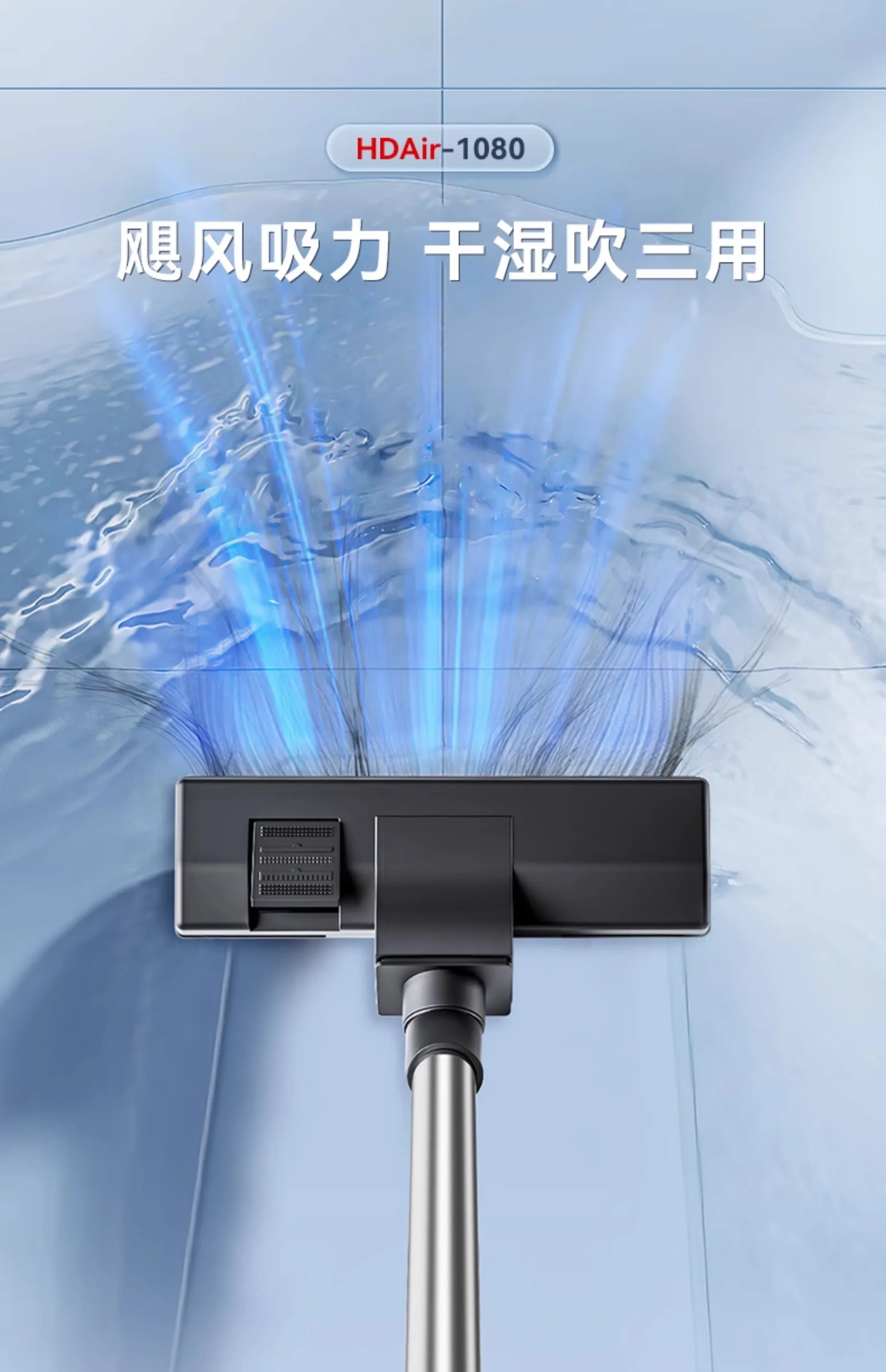 220V German Vacuum Cleaner High Power for Home Car Industrial Commercial Strong Suction AJ