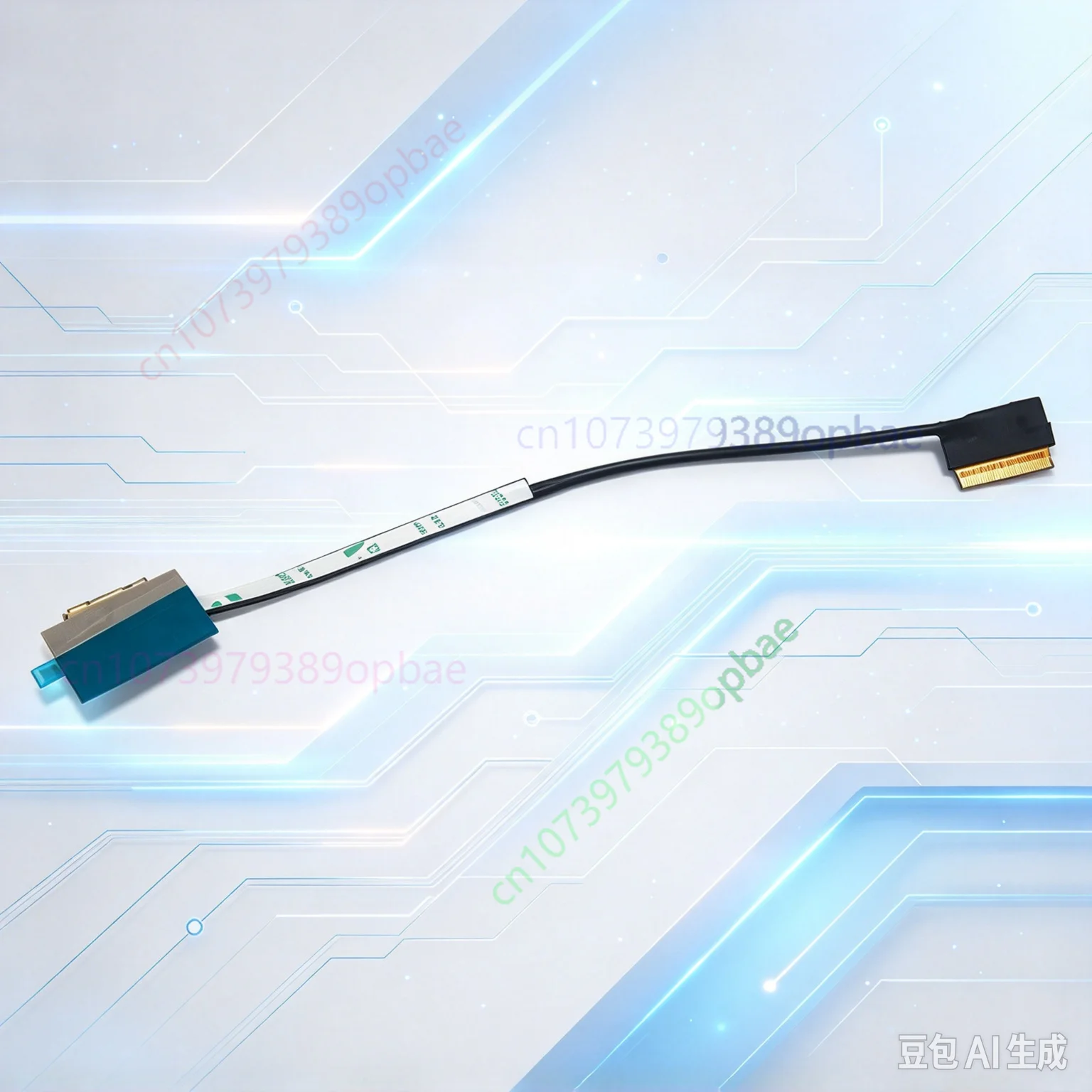 Replacement for Yoga Slim 7 Pro 14IAH7 82UT Laptop JS47H Intel 120HZ LCD EDP Cable