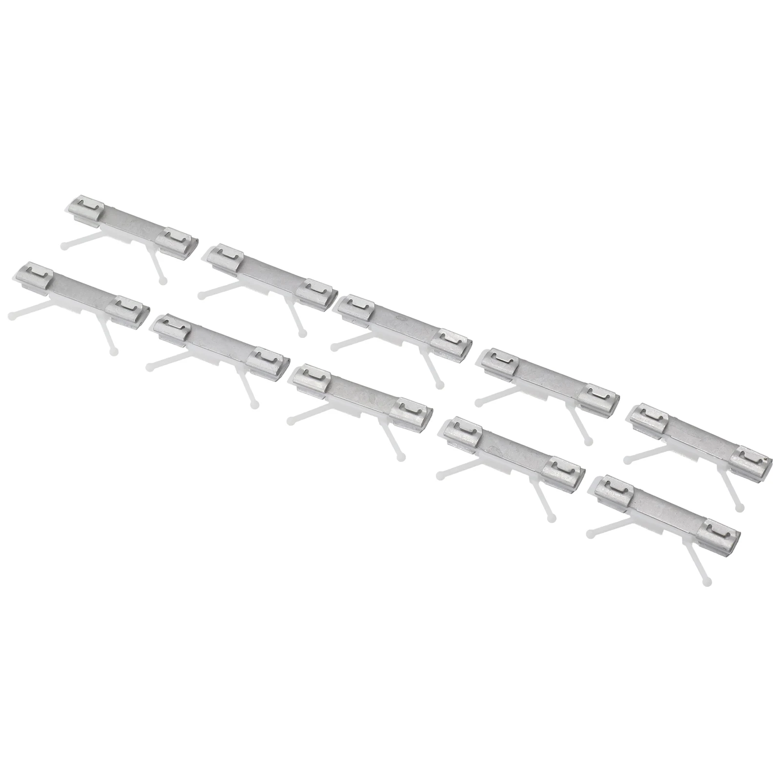 Ront Windshield Post Windshield Post Clip For Volvo XC60 Front Windshield Metal Plastic White 2008-2016 30753487