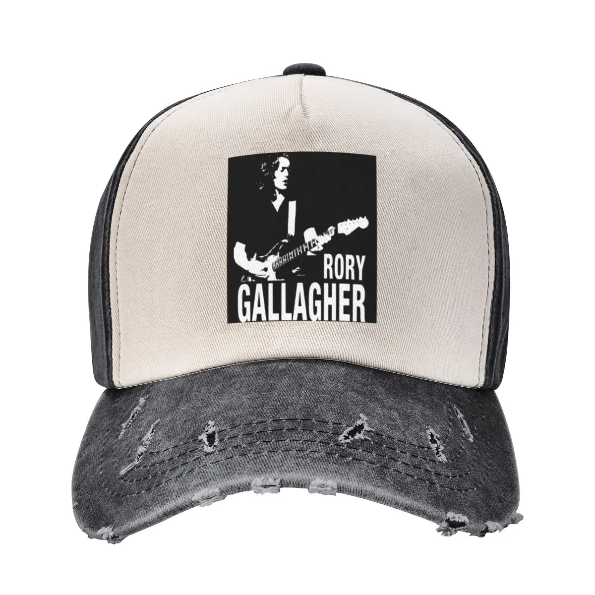 Rory Gallagher Classic Poster Baseball Cap Golf Hat Vintage Golf Cap Men's Hats Women's