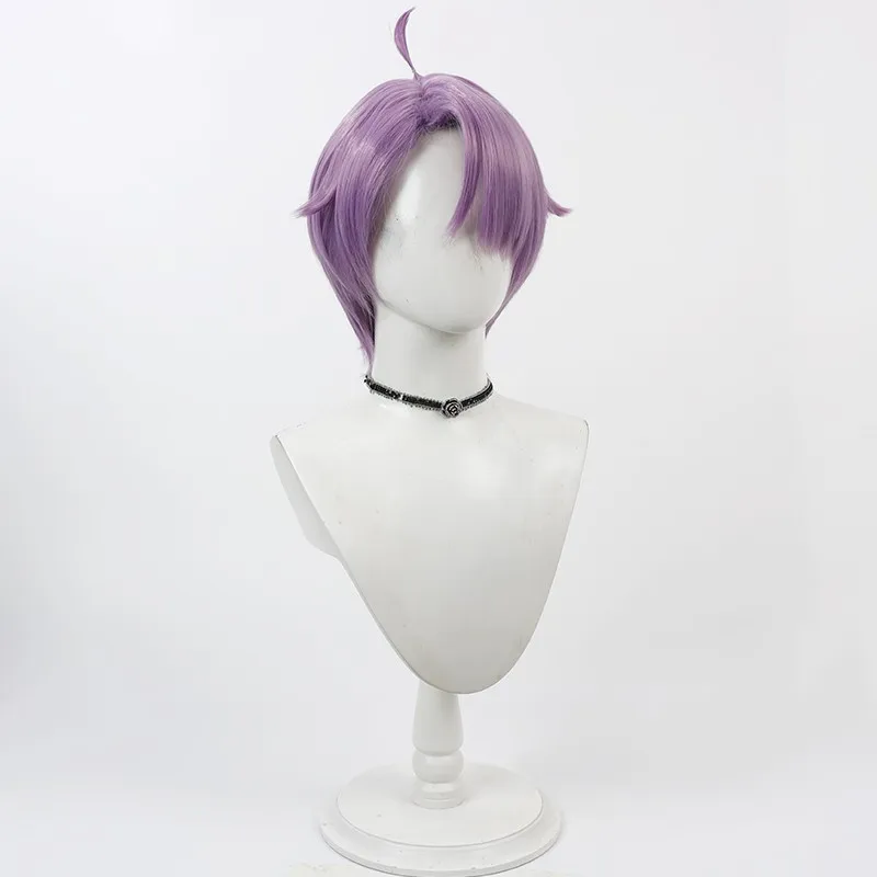 لا توجد فتيات في هذا الحفلة شعر مستعار فوجي التنكري مع هدية عيد الهالوين