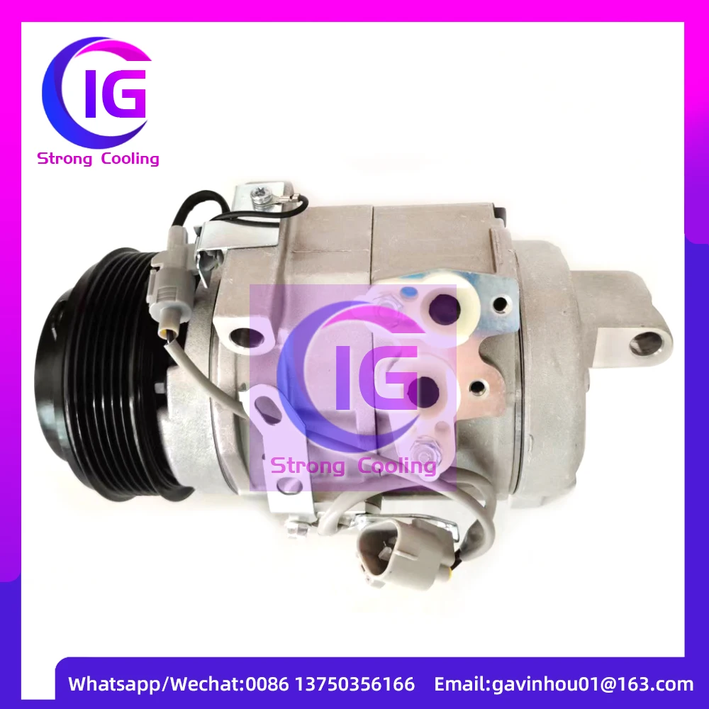 AC Compressor For Lexus GX470 Toyota 4Runner Sequoia Tundra 883200C101 883206A111 883206A122 4472203772 883200C070 88320-0C070