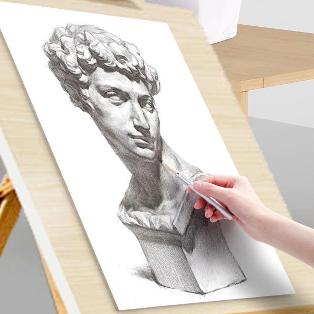 Extension de crayon en métal, manchon de crayon de dessin, connecteur de crayon, tige d'extension en alliage d'aluminium, fournitures de peinture artistique