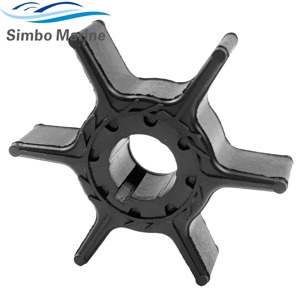 

Для Yamaha 2str 9.9 15HP 4 Str T8 T9.9 F9.9-2 T9.9-2 F15 F15C F20 Крыльчатка водяного насоса для лодки 63V-44352 CEF 500363 9-45607 18-3040