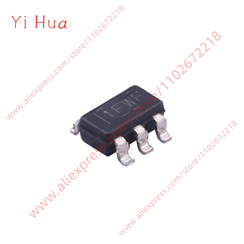 5PCS New Original  TLV75533PDBVR Linear Regulator SOT23-5 1FWF