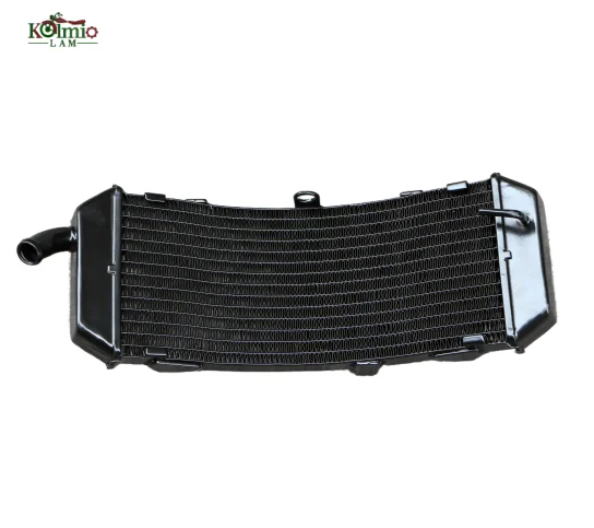

KOLMIO-LAM Fit for YA TMAX500 T-MAX 500 XP500 1997-2012 Motorcycle Aluminium Radiator Cooler Engine Cooling Water Tank