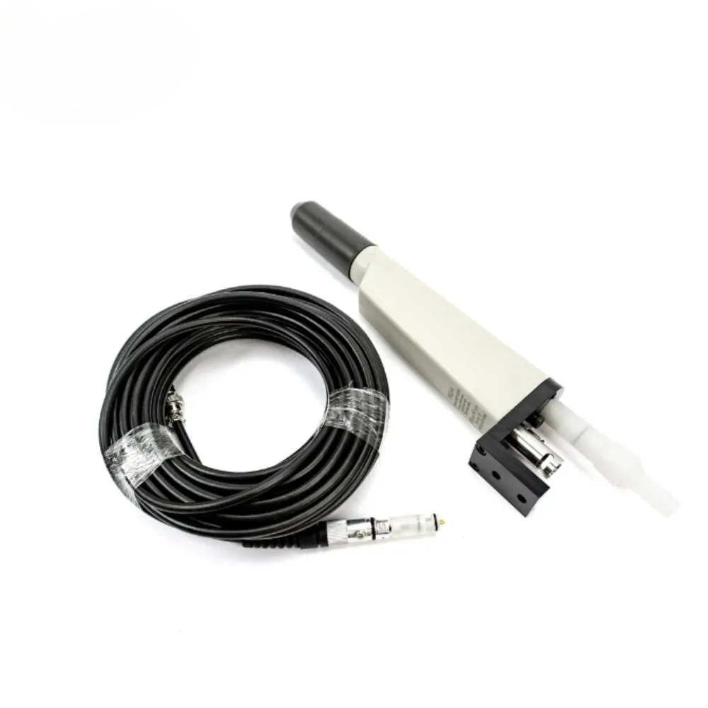 For PG 2-AX Automatic Powder Gun Powder Gun 10M cable and Cascade Nozzle Group