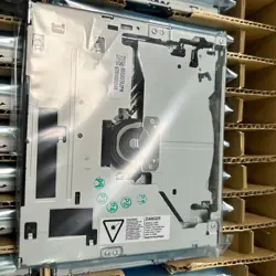 single DVD mechanism OPTIMA-2060C3 OPTIMA-2060 drive loader PCB-DV4 N931L760 for Mercedes E class Mitsubshi car DVD audio