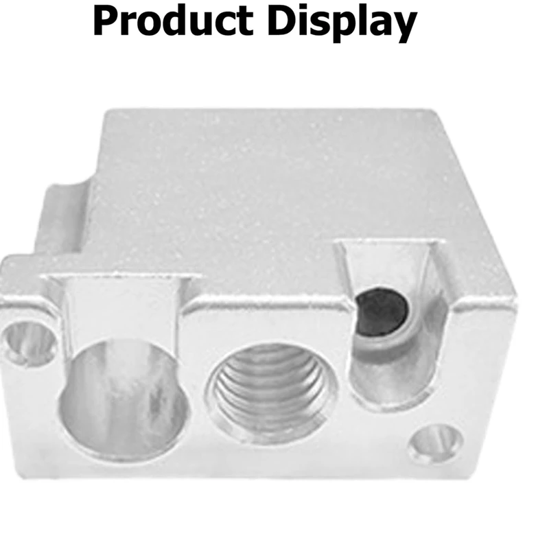 0.4mm Hardened Steel Nozzle for V400 Hotend Assembled Extruder for 3D Printer Print Head Hot End [To&On-e]