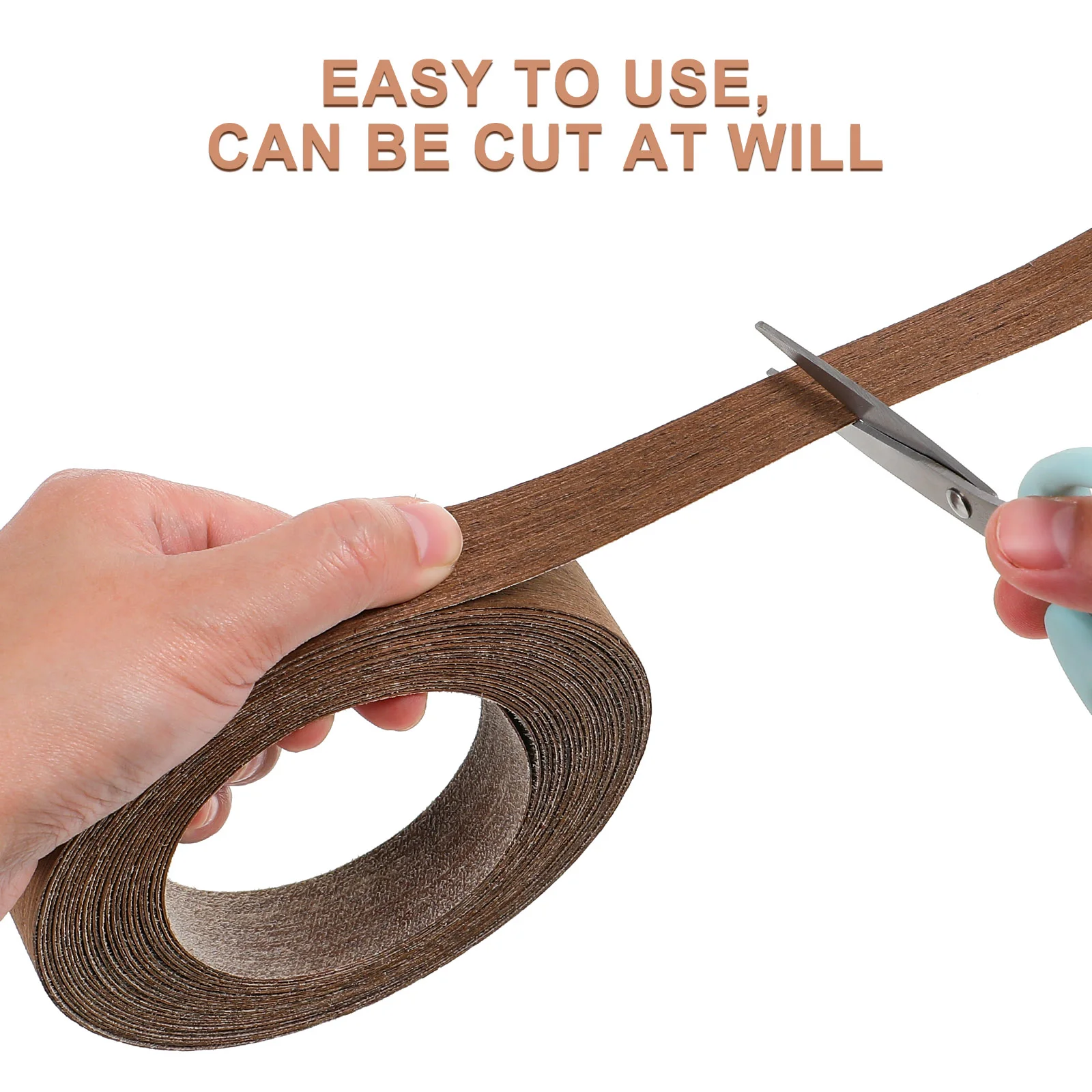 Solid Wood Edge Strips Veneer Edging Furniture Banding Tape Edges For Restoration