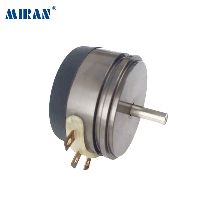 

2026 MIRAN P2500 Small Dimensions Angular Displacement Potentiometer Sensor Analog Output 0~355 Degree