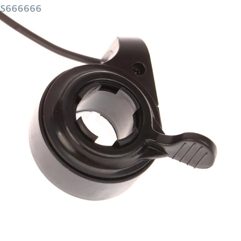 

1 Piece Scooter Accessories Electric Bicycle Throttle Speed Regulator Non-Display Speed Control Thumb Throttle Accelerator