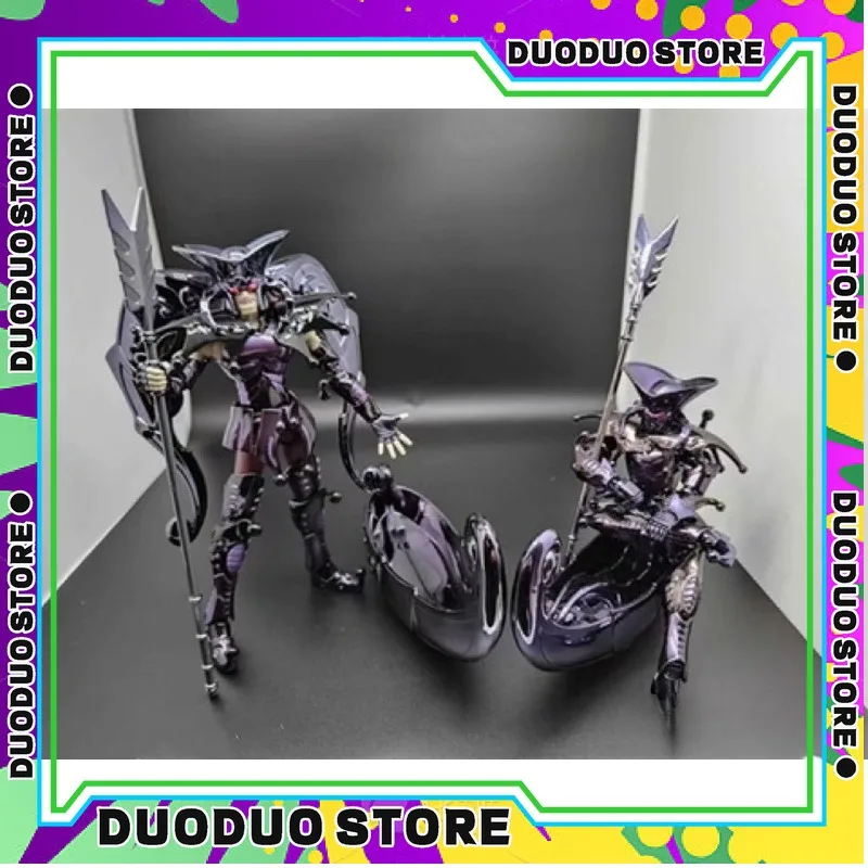 

ST Model Saint Seiya Myth Cloth EXM Acheron Charon Metal Body Hades Specters Surplice THE LOST CANVAS Knights of Zodiac Figures