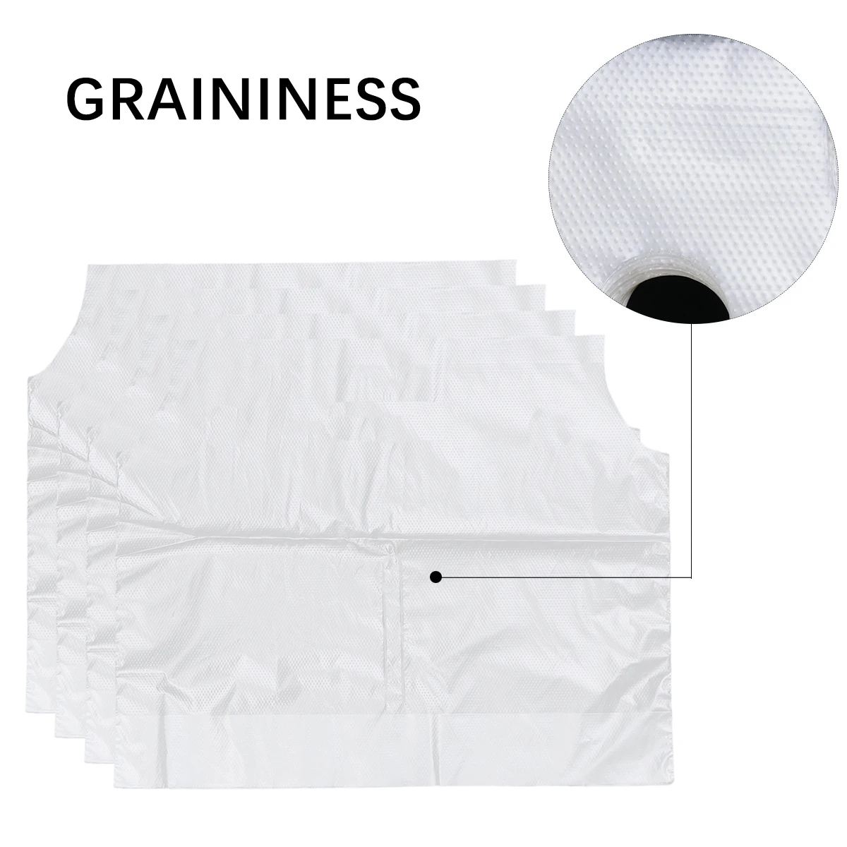 

100pcs Disposable Beverage Packing Bag Coffee Tote Milk Tea Take-away Drink Carrier Safe HPDE Kitchen Bar Tool