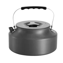 Outdoor Boiling Tea Kettle Leisure Picnic Tea Coffee Portable Boiling Brewing Tea tys