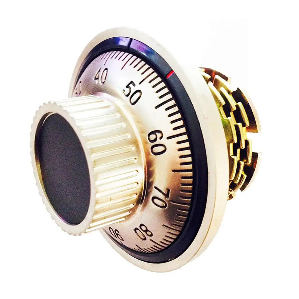 

Кодовый замок с циферблатом, 4-дисковый сейф для ювелирных изделий, кодовый замок для шкафа с вырезом