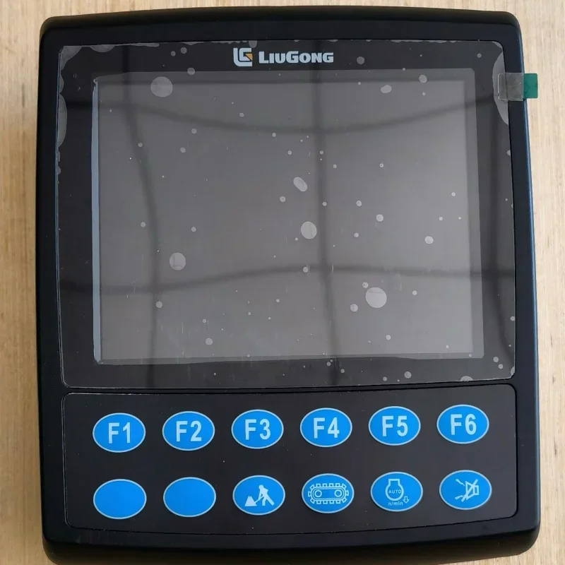 35B0306 Electronic Monitor Assembly for LiuGong Group Monitor Component CLG9075 Excavator Parts
